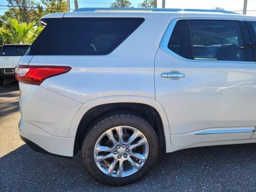 2019 Chevrolet Traverse High Country