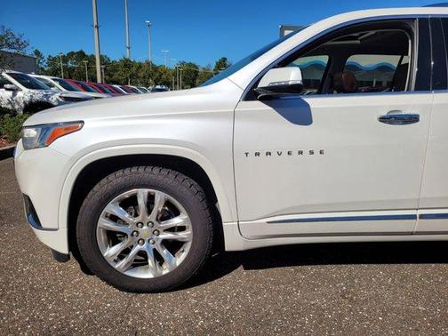 2019 Chevrolet Traverse High Country