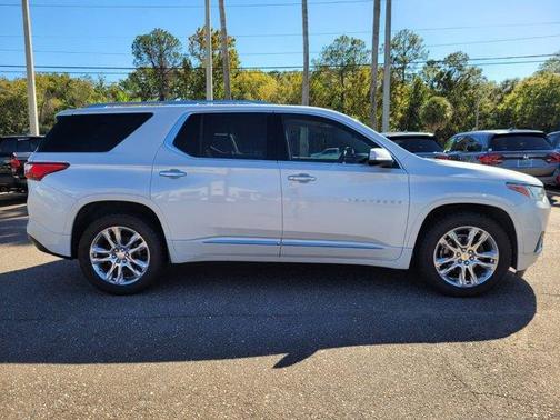 2019 Chevrolet Traverse High Country
