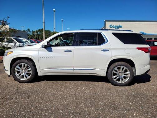 2019 Chevrolet Traverse High Country