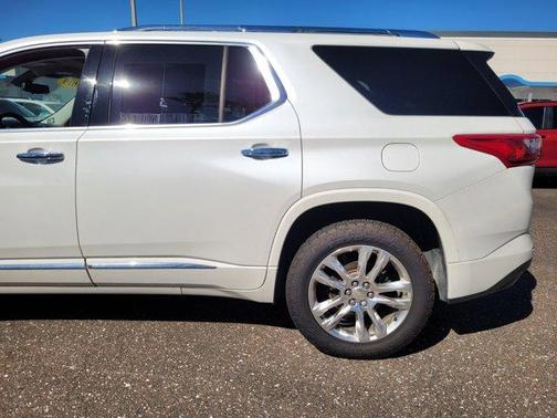 2019 Chevrolet Traverse High Country