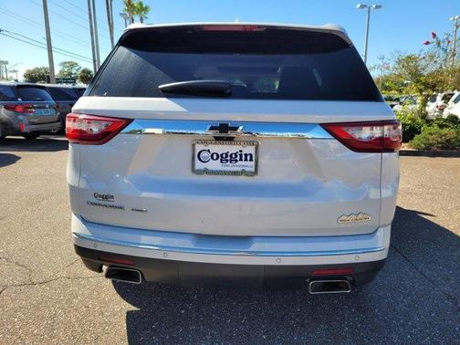 2019 Chevrolet Traverse High Country