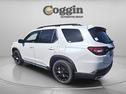 2025 Honda Pilot Touring+