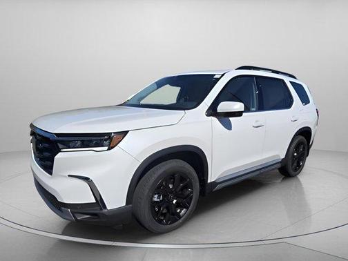 2025 Honda Pilot Touring+