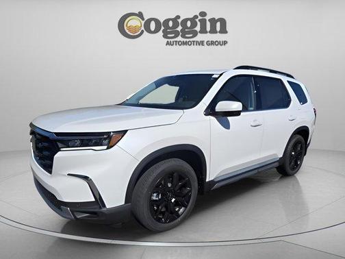 2025 Honda Pilot Touring+