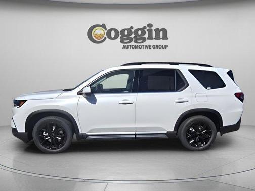 2025 Honda Pilot Touring+