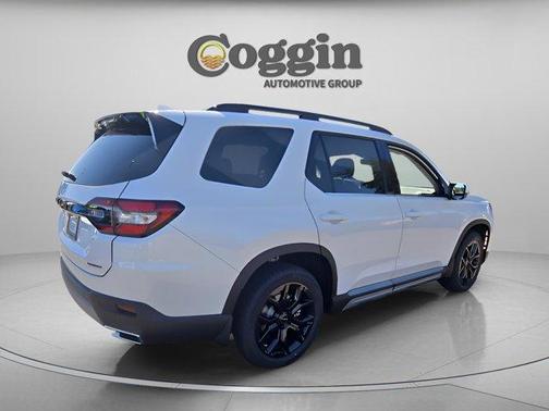 2025 Honda Pilot Touring+