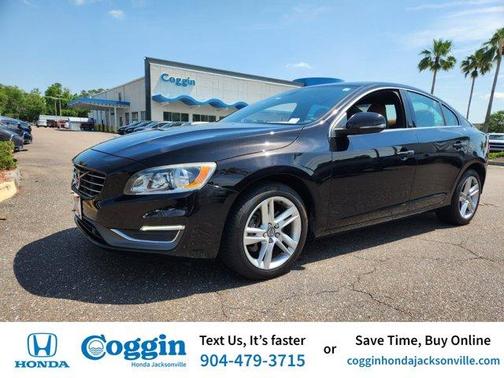 2015 Volvo S60 T5 Premier