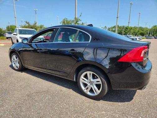 2015 Volvo S60 T5 Premier