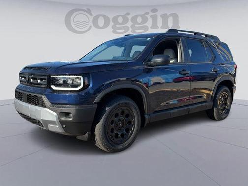 2026 Honda Passport RTL Blackout