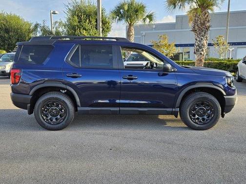 2026 Honda Passport RTL Blackout