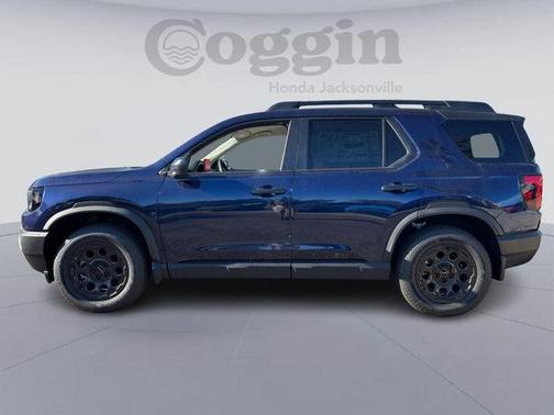 2026 Honda Passport RTL Blackout