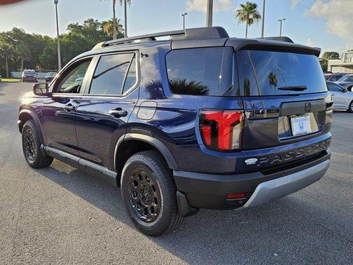 2026 Honda Passport RTL Blackout