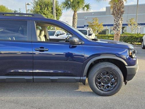 2026 Honda Passport RTL Blackout