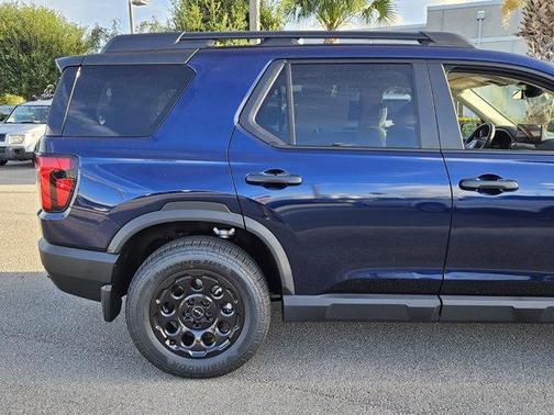 2026 Honda Passport RTL Blackout