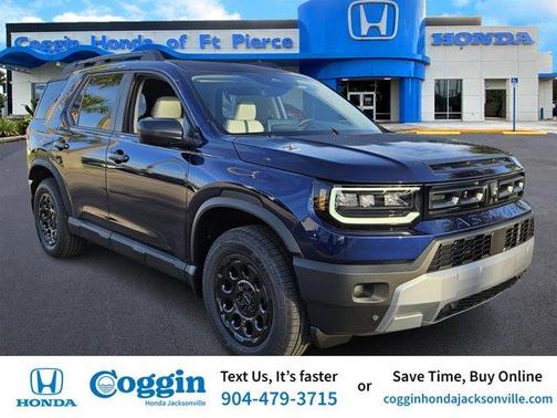 2026 Honda Passport RTL Blackout