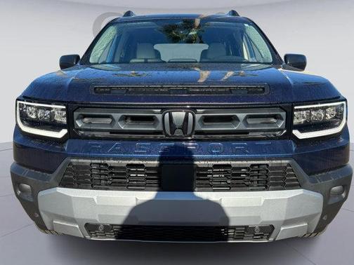 2026 Honda Passport RTL Blackout