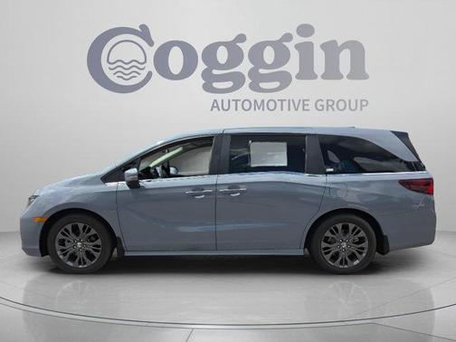 Sonic Gray Pearl 2026 Honda Odyssey Touring
