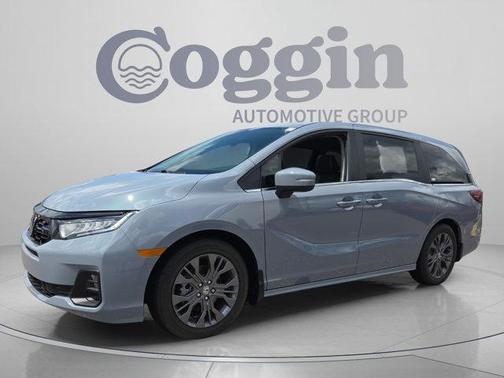 Sonic Gray Pearl 2026 Honda Odyssey Touring