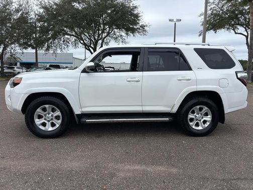 2015 Toyota 4Runner SR5