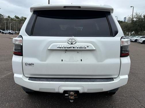 2015 Toyota 4Runner SR5