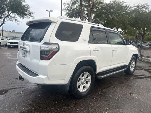 2015 Toyota 4Runner SR5