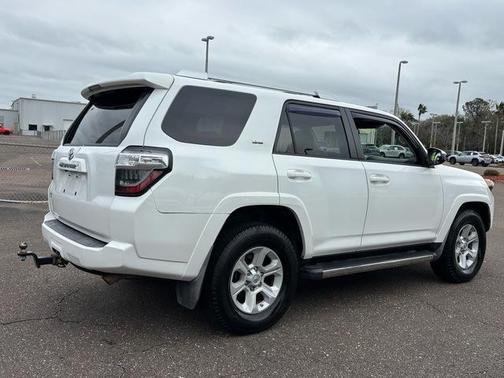 2015 Toyota 4Runner SR5