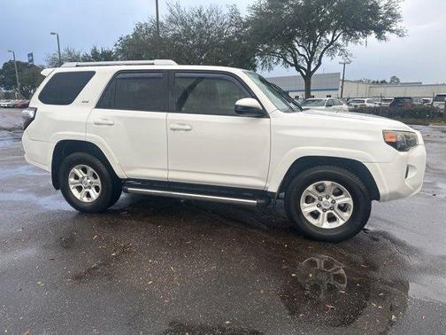 2015 Toyota 4Runner SR5