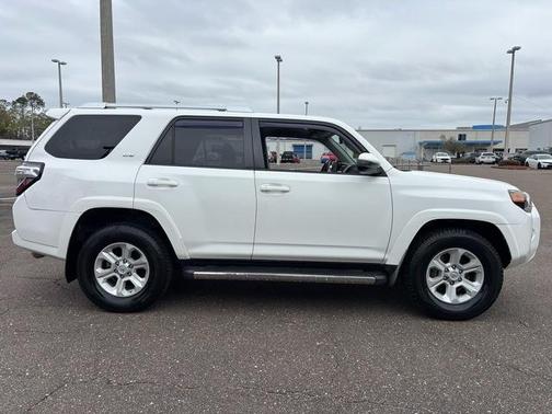 2015 Toyota 4Runner SR5