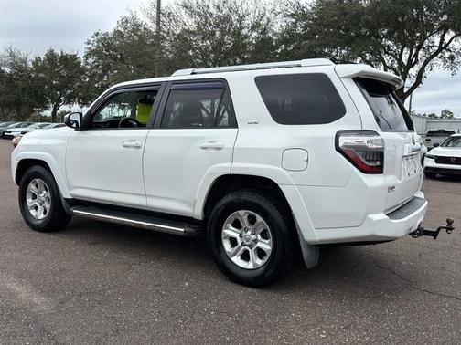 2015 Toyota 4Runner SR5