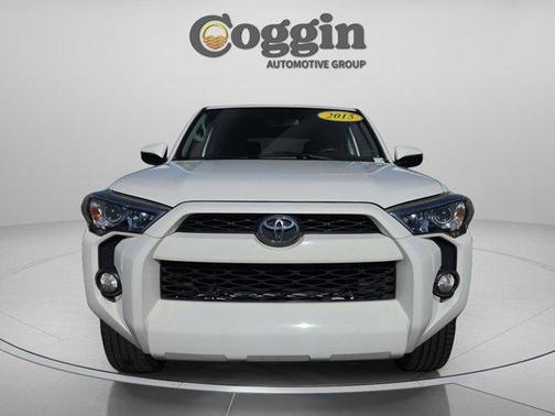 2015 Toyota 4Runner SR5