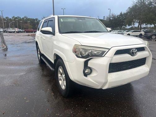 2015 Toyota 4Runner SR5