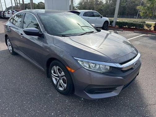 2017 Honda Civic LX
