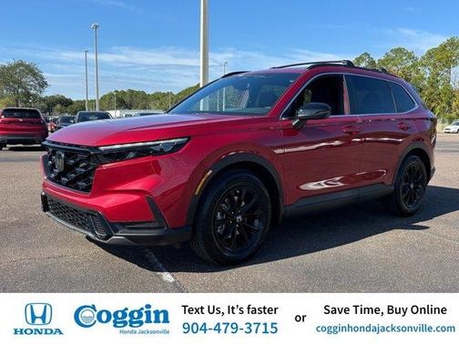 2023 Honda CR-V Hybrid Sport