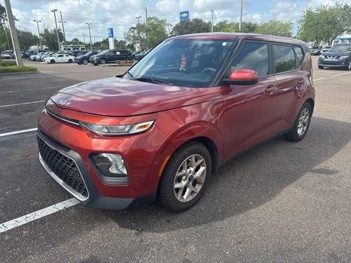 2022 Kia Soul LX