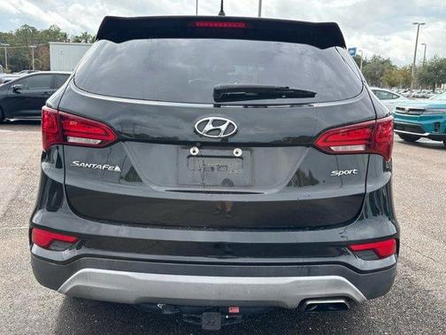 2018 Hyundai Santa Fe Sport 2.4L