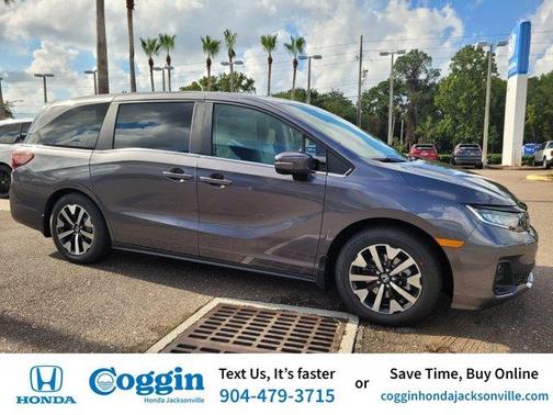 2026 Honda Odyssey EX-L