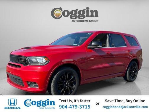 2020 Dodge Durango R/T