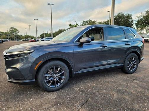 2026 Honda CR-V EX-L