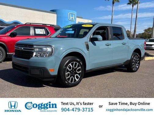 2023 Ford Maverick Lariat