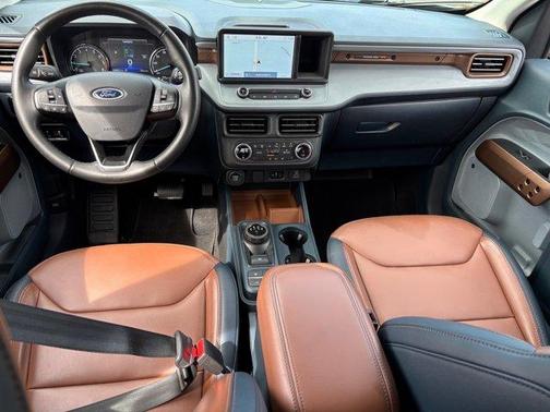 2023 Ford Maverick Lariat