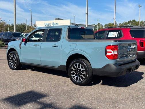 2023 Ford Maverick Lariat