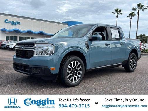 2023 Ford Maverick Lariat