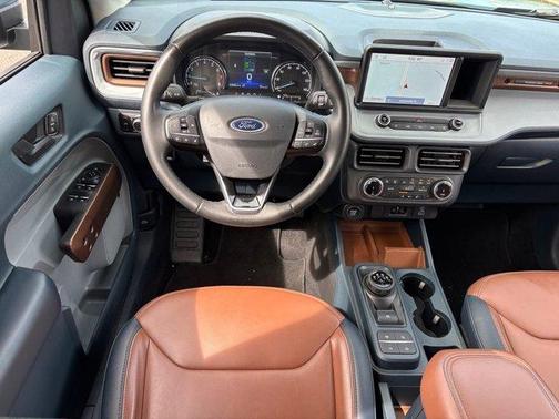 2023 Ford Maverick Lariat