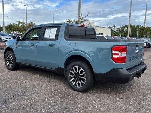 2023 Ford Maverick Lariat