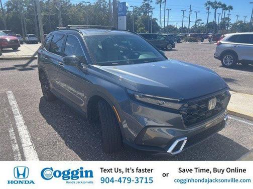 2024 Honda CR-V Hybrid Sport Touring