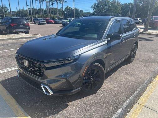 2024 Honda CR-V Hybrid Sport Touring