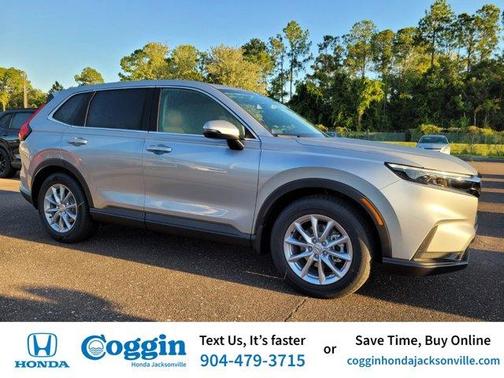 2026 Honda CR-V EX
