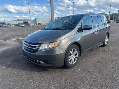 2016 Honda Odyssey SE