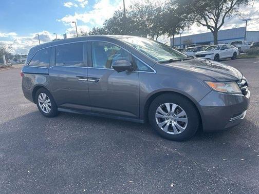 2016 Honda Odyssey SE